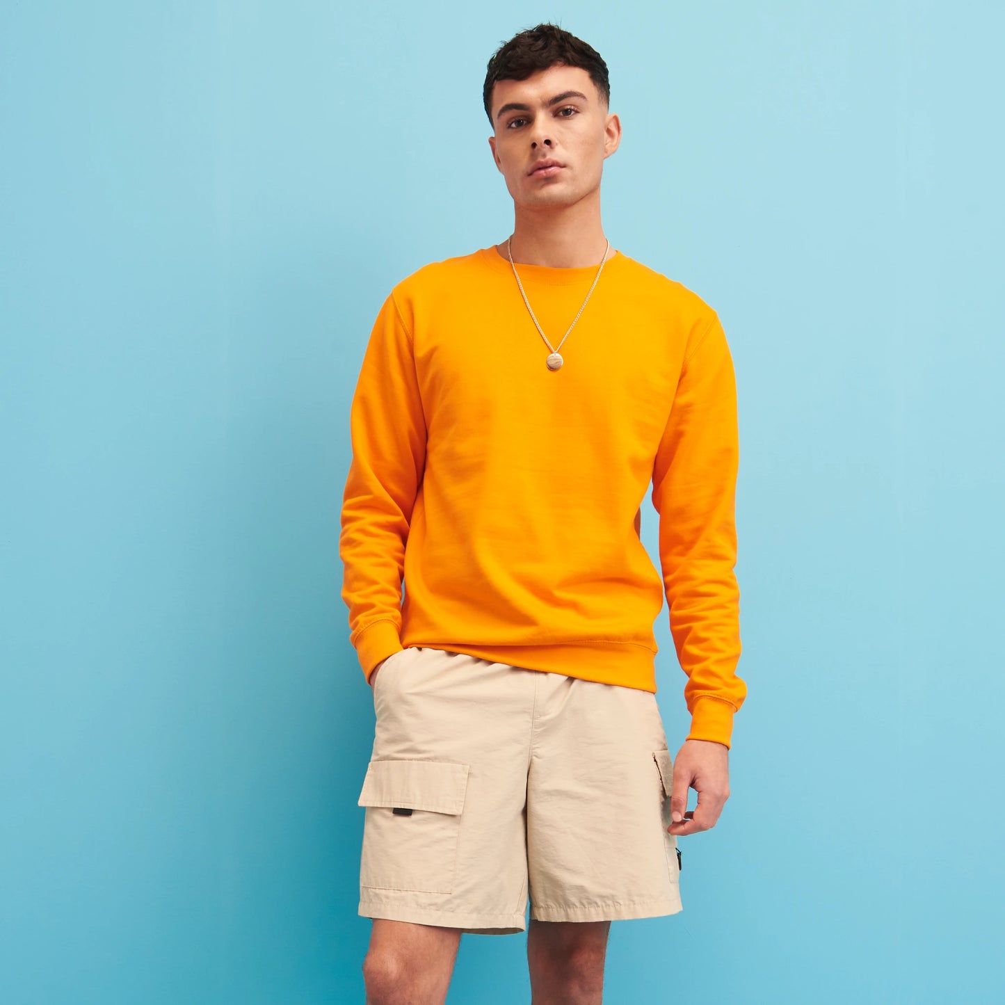 koningsdag trui oranje boven sweatshirt voor hem en haar 11.