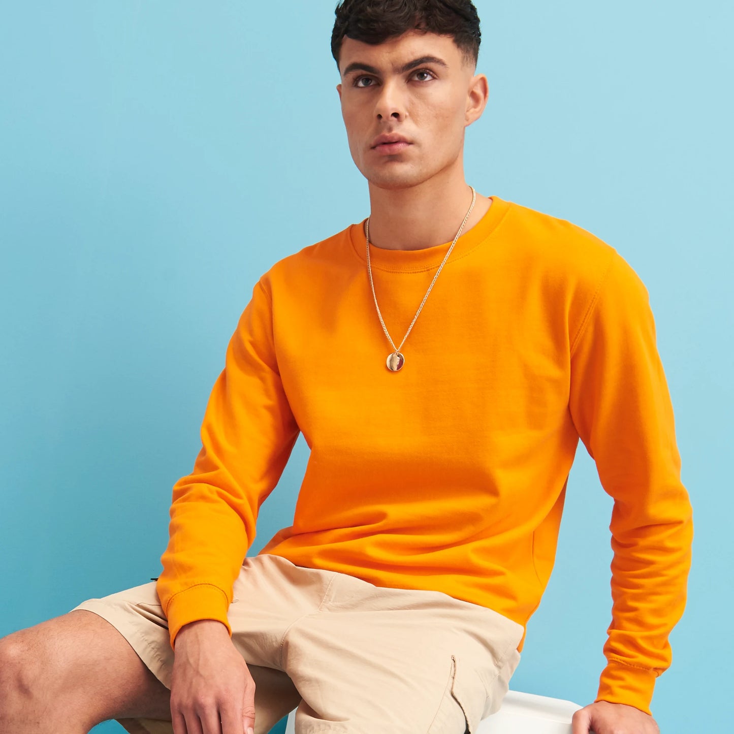 koningsdag trui oranje boven sweatshirt voor hem en haar 3.