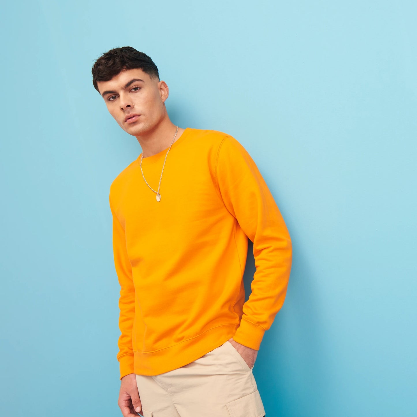 koningsdag trui oranje boven sweatshirt voor hem en haar 8.